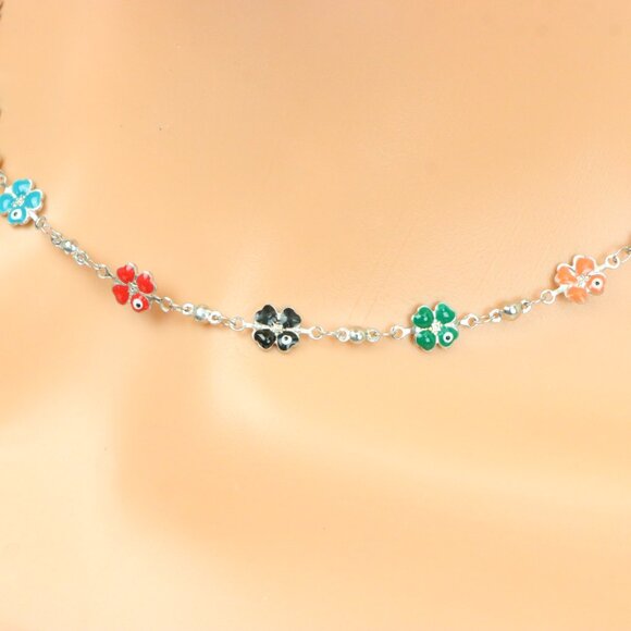 "Minimalist Necklace Chain, Elegant Jewelry for Women & Girls | MLCRC1723 - Picture 10 of 10